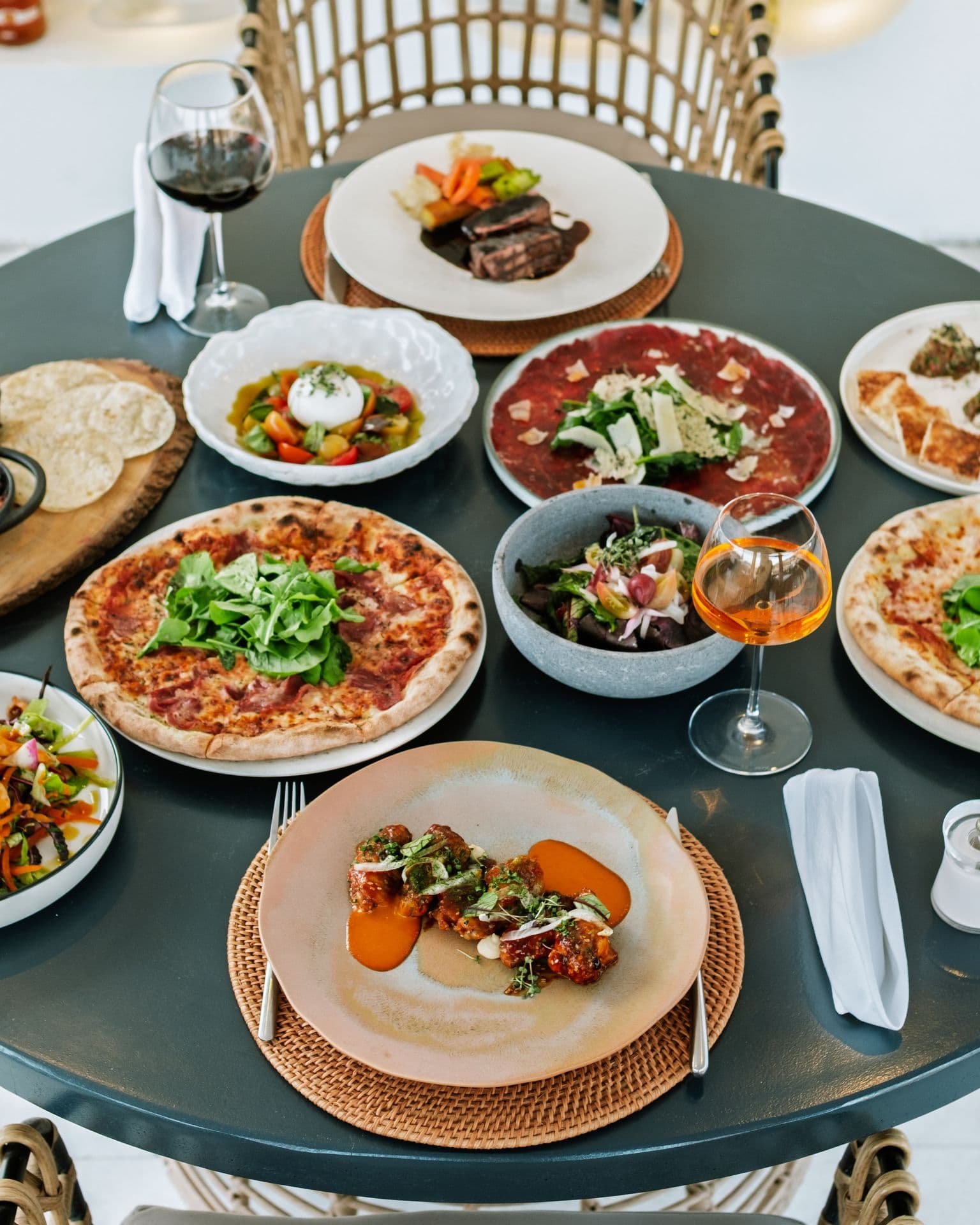Dining