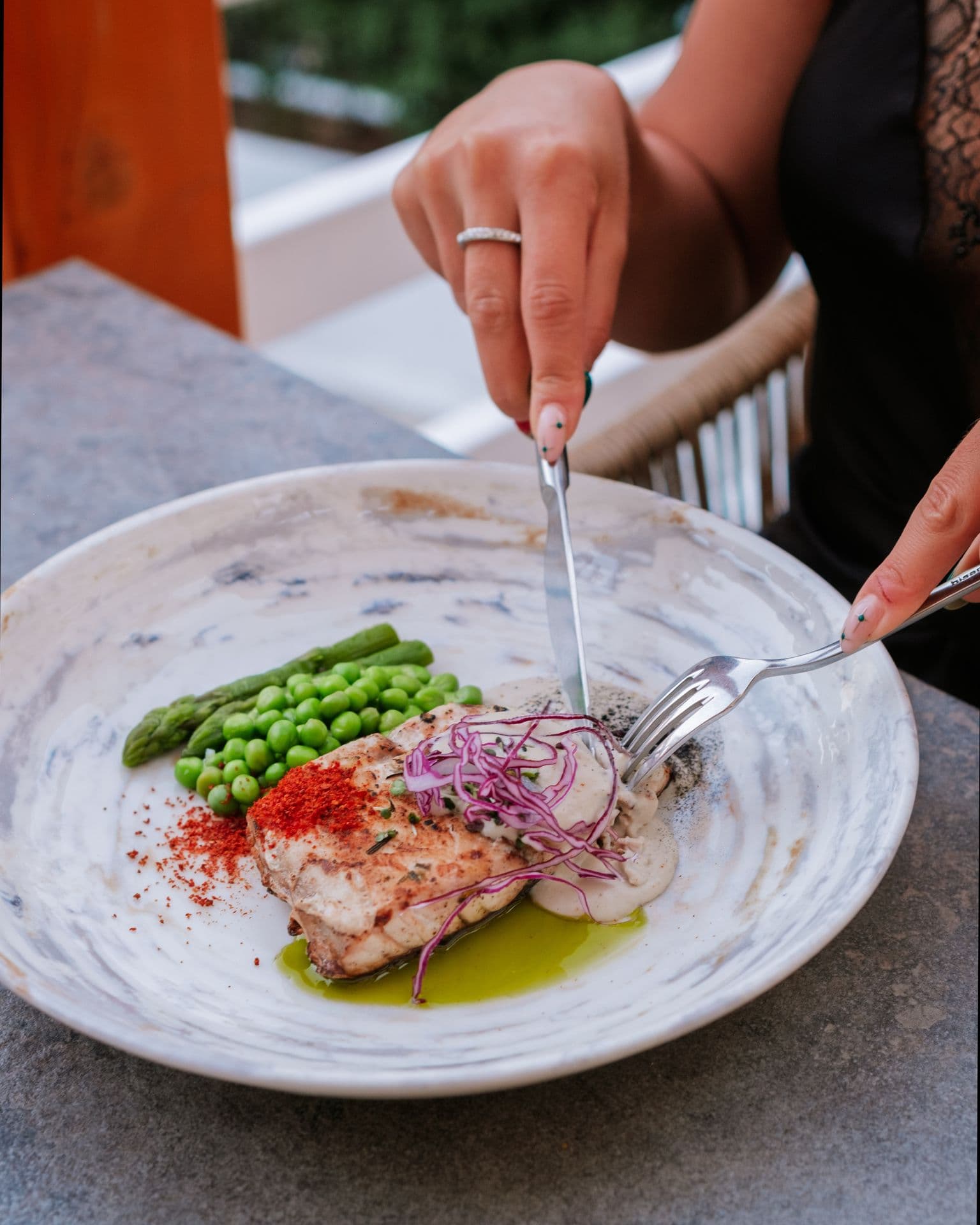 Dining