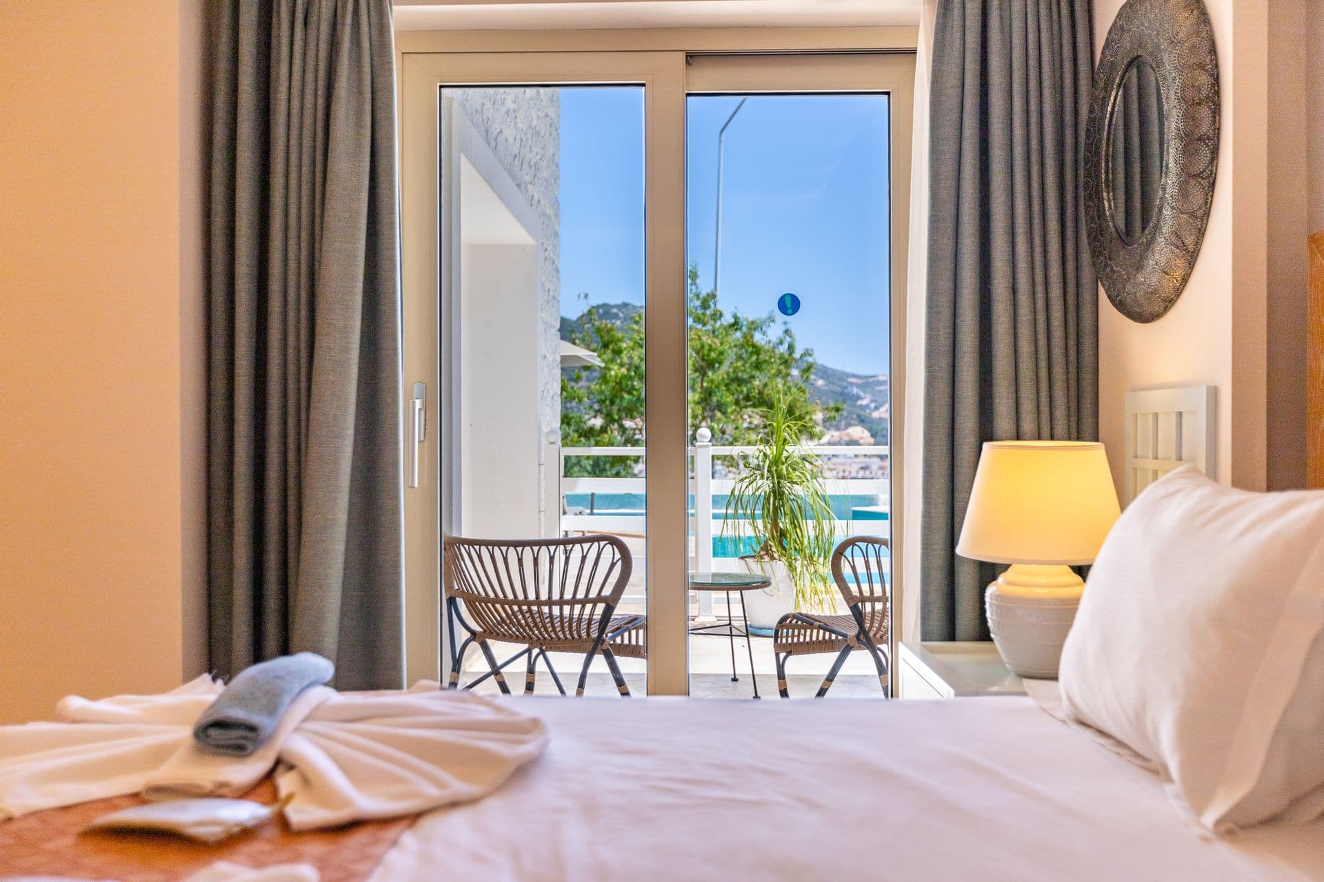 Garden Pool Suite