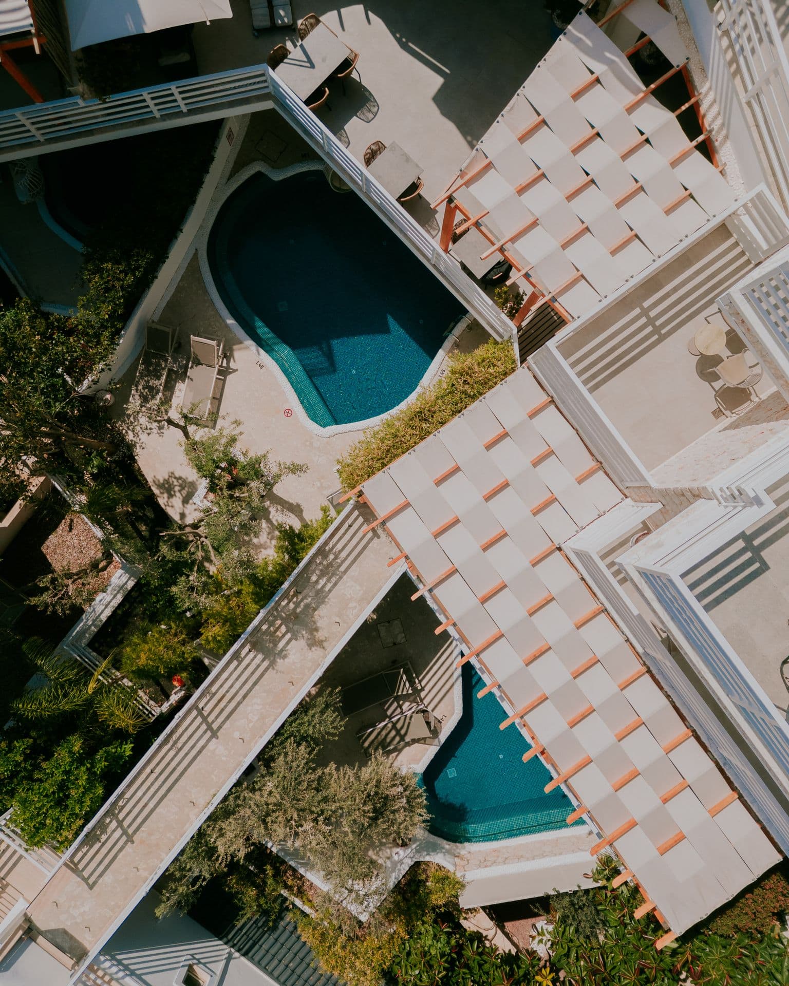 Kalkan Saray Suites Manzara