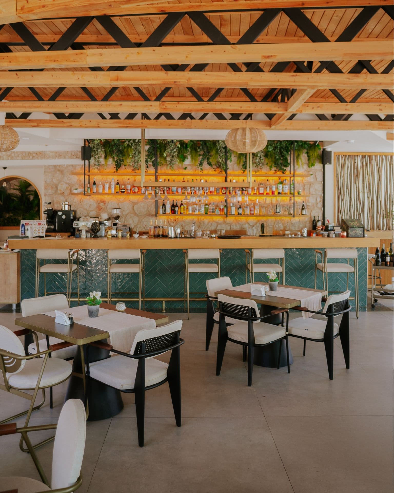 Kalkan Saray Suites İç Mekan